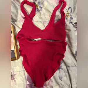 Youswim Eva High Waist Two Piece Stretch 1 in Cosmic